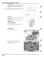 Предварительный просмотр 262 страницы Honda 2004 CRF250X Service Manual