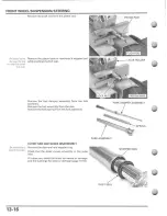 Предварительный просмотр 270 страницы Honda 2004 CRF250X Service Manual