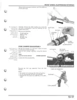 Предварительный просмотр 271 страницы Honda 2004 CRF250X Service Manual