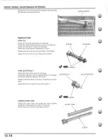 Предварительный просмотр 272 страницы Honda 2004 CRF250X Service Manual