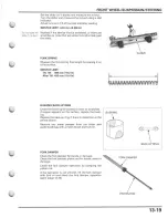 Предварительный просмотр 273 страницы Honda 2004 CRF250X Service Manual