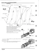 Предварительный просмотр 274 страницы Honda 2004 CRF250X Service Manual