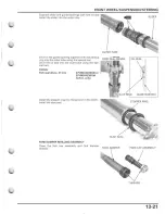 Предварительный просмотр 275 страницы Honda 2004 CRF250X Service Manual