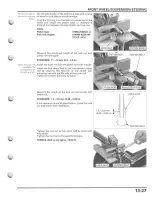 Предварительный просмотр 281 страницы Honda 2004 CRF250X Service Manual