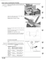 Предварительный просмотр 282 страницы Honda 2004 CRF250X Service Manual