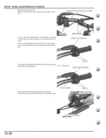 Предварительный просмотр 286 страницы Honda 2004 CRF250X Service Manual