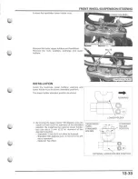 Предварительный просмотр 287 страницы Honda 2004 CRF250X Service Manual