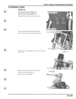 Предварительный просмотр 291 страницы Honda 2004 CRF250X Service Manual