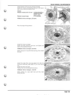 Предварительный просмотр 307 страницы Honda 2004 CRF250X Service Manual