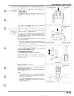 Предварительный просмотр 311 страницы Honda 2004 CRF250X Service Manual