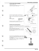 Предварительный просмотр 315 страницы Honda 2004 CRF250X Service Manual