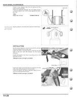 Предварительный просмотр 324 страницы Honda 2004 CRF250X Service Manual