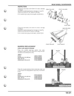 Предварительный просмотр 327 страницы Honda 2004 CRF250X Service Manual