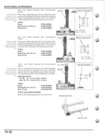 Предварительный просмотр 328 страницы Honda 2004 CRF250X Service Manual