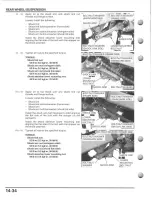 Предварительный просмотр 330 страницы Honda 2004 CRF250X Service Manual