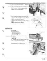 Предварительный просмотр 331 страницы Honda 2004 CRF250X Service Manual