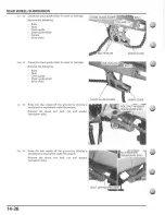 Предварительный просмотр 332 страницы Honda 2004 CRF250X Service Manual