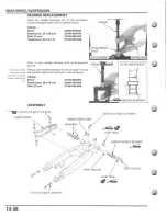 Предварительный просмотр 334 страницы Honda 2004 CRF250X Service Manual