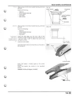 Предварительный просмотр 335 страницы Honda 2004 CRF250X Service Manual