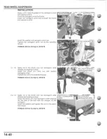 Предварительный просмотр 336 страницы Honda 2004 CRF250X Service Manual