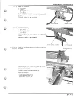 Предварительный просмотр 337 страницы Honda 2004 CRF250X Service Manual