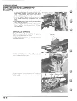 Предварительный просмотр 344 страницы Honda 2004 CRF250X Service Manual