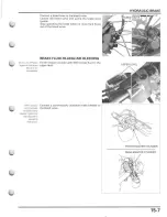 Предварительный просмотр 345 страницы Honda 2004 CRF250X Service Manual