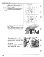 Предварительный просмотр 346 страницы Honda 2004 CRF250X Service Manual