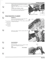 Предварительный просмотр 353 страницы Honda 2004 CRF250X Service Manual