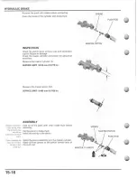 Предварительный просмотр 354 страницы Honda 2004 CRF250X Service Manual