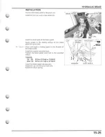 Предварительный просмотр 363 страницы Honda 2004 CRF250X Service Manual