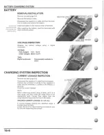 Предварительный просмотр 370 страницы Honda 2004 CRF250X Service Manual