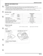 Предварительный просмотр 375 страницы Honda 2004 CRF250X Service Manual