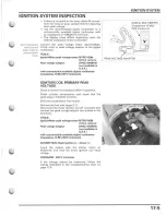 Предварительный просмотр 377 страницы Honda 2004 CRF250X Service Manual