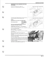 Предварительный просмотр 379 страницы Honda 2004 CRF250X Service Manual