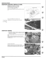 Предварительный просмотр 380 страницы Honda 2004 CRF250X Service Manual