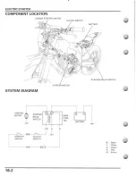 Предварительный просмотр 384 страницы Honda 2004 CRF250X Service Manual