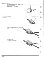 Предварительный просмотр 390 страницы Honda 2004 CRF250X Service Manual