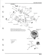 Предварительный просмотр 391 страницы Honda 2004 CRF250X Service Manual