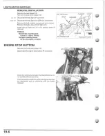 Предварительный просмотр 400 страницы Honda 2004 CRF250X Service Manual