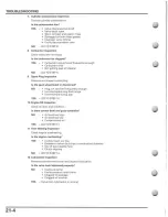 Предварительный просмотр 412 страницы Honda 2004 CRF250X Service Manual