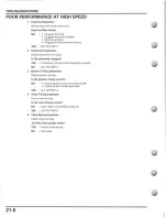 Предварительный просмотр 414 страницы Honda 2004 CRF250X Service Manual