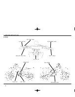 Предварительный просмотр 6 страницы Honda 2004 CRF450R Owner'S Manual