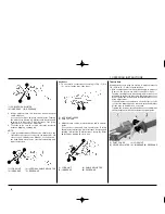 Предварительный просмотр 8 страницы Honda 2004 CRF450R Owner'S Manual