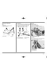 Предварительный просмотр 19 страницы Honda 2004 CRF450R Owner'S Manual