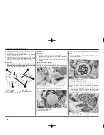 Предварительный просмотр 30 страницы Honda 2004 CRF450R Owner'S Manual