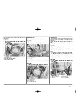 Предварительный просмотр 43 страницы Honda 2004 CRF450R Owner'S Manual