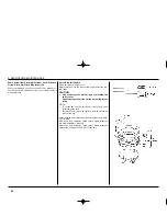 Предварительный просмотр 44 страницы Honda 2004 CRF450R Owner'S Manual