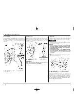 Предварительный просмотр 54 страницы Honda 2004 CRF450R Owner'S Manual