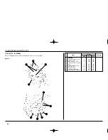 Предварительный просмотр 60 страницы Honda 2004 CRF450R Owner'S Manual